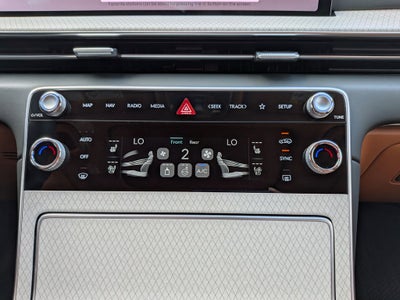 2026 Genesis GV80 2.5T ADVANCED