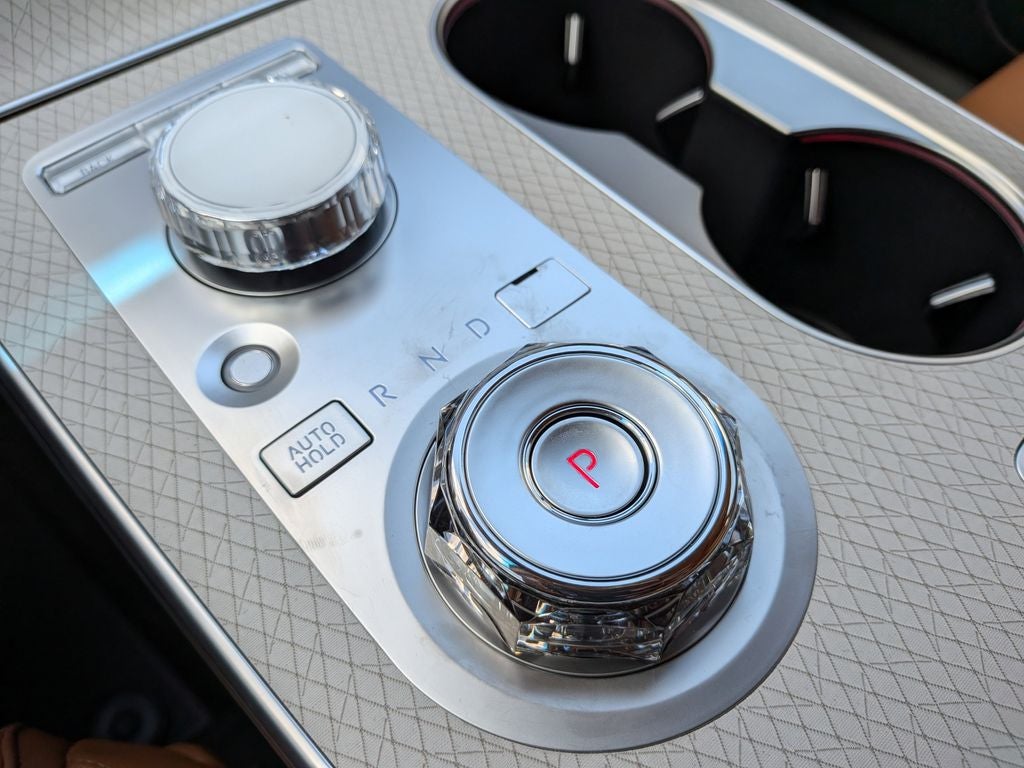 2026 Genesis GV80 2.5T ADVANCED