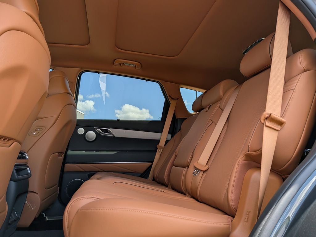 2026 Genesis GV80 2.5T ADVANCED