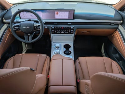 2026 Genesis GV80 2.5T ADVANCED