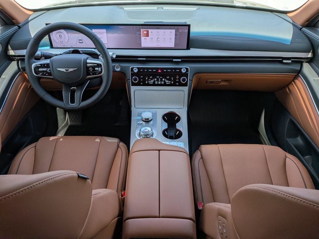 2026 Genesis GV80 2.5T ADVANCED