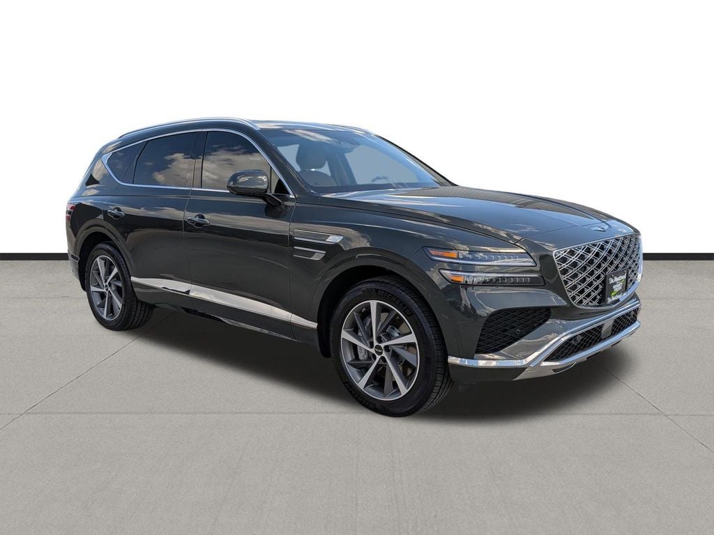 2026 Genesis GV80 2.5T ADVANCED