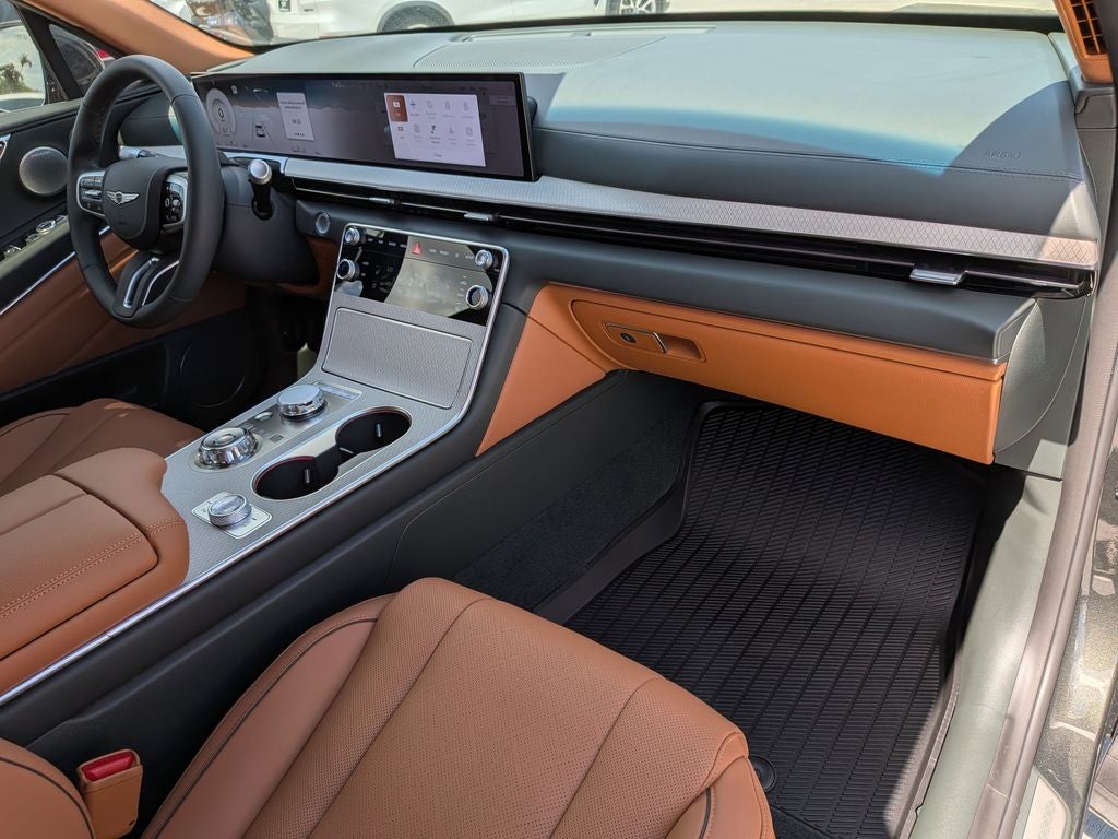 2026 Genesis GV80 2.5T ADVANCED