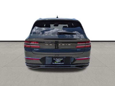 2026 Genesis GV80 2.5T ADVANCED