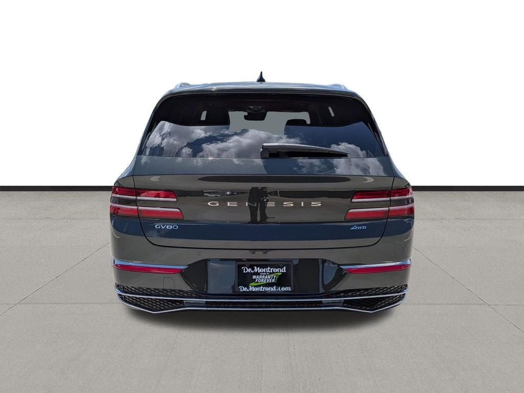 2026 Genesis GV80 2.5T ADVANCED