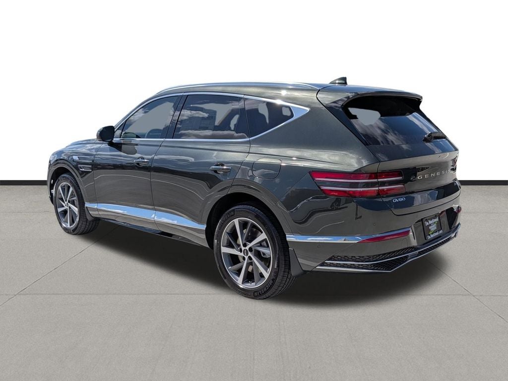 2026 Genesis GV80 2.5T ADVANCED