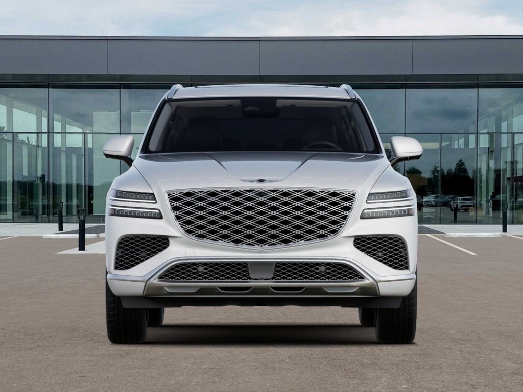 2027 Genesis GV80 2.5T Advanced