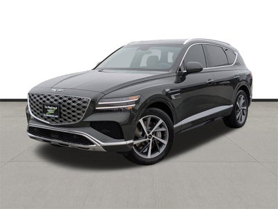 2026 Genesis GV80 2.5T ADVANCED