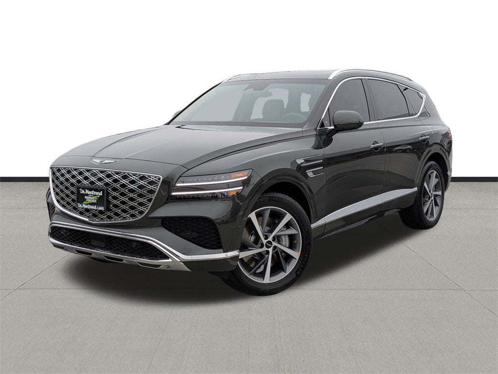 2026 Genesis GV80 2.5T ADVANCED