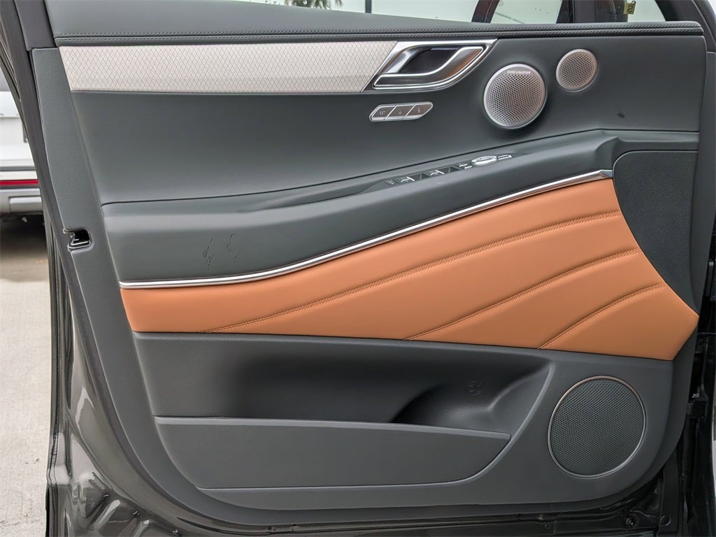 2026 Genesis GV80 2.5T ADVANCED