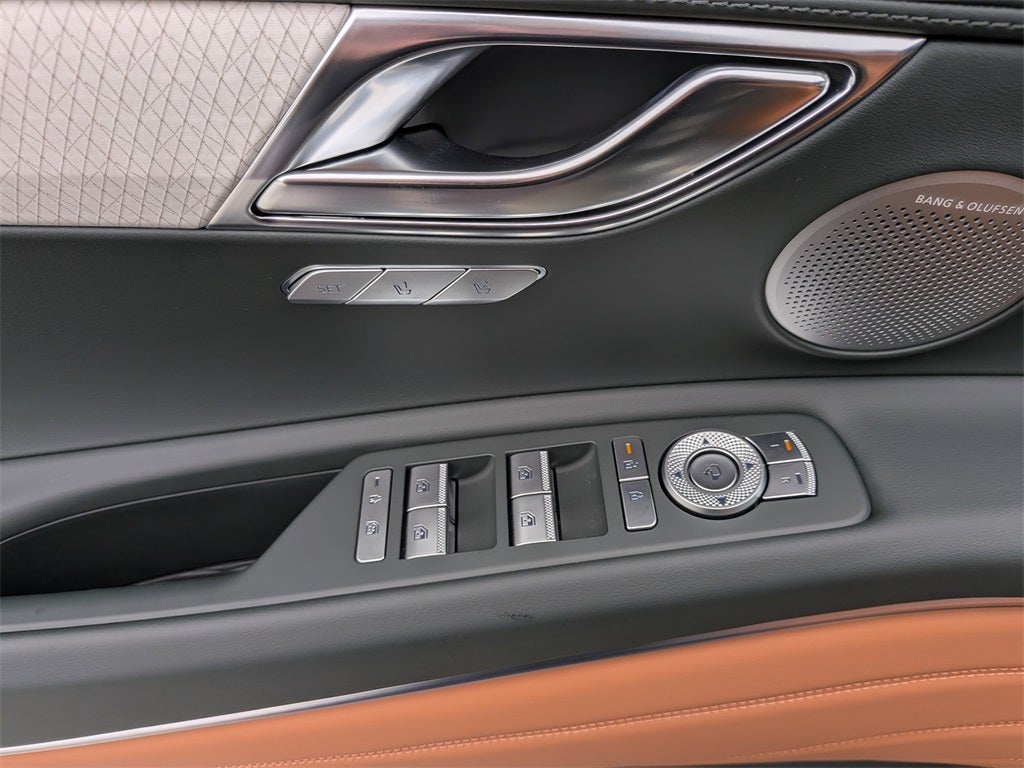 2026 Genesis GV80 2.5T ADVANCED