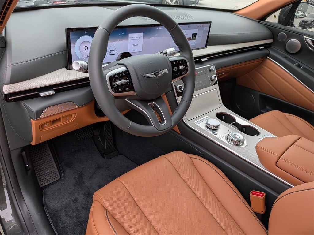 2026 Genesis GV80 2.5T ADVANCED