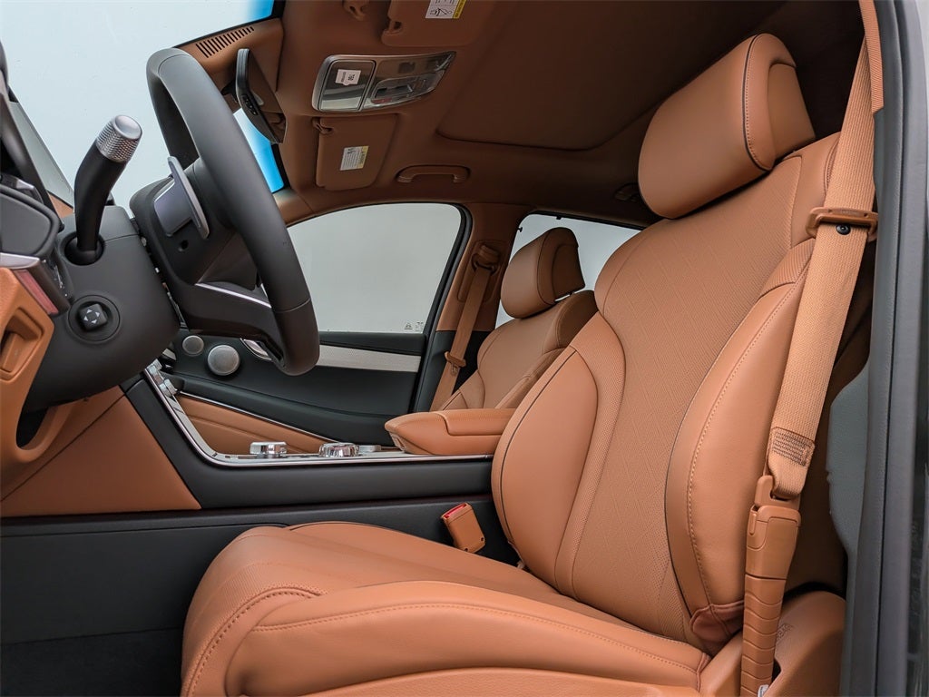 2026 Genesis GV80 2.5T ADVANCED