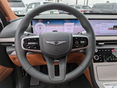 2026 Genesis GV80 2.5T ADVANCED