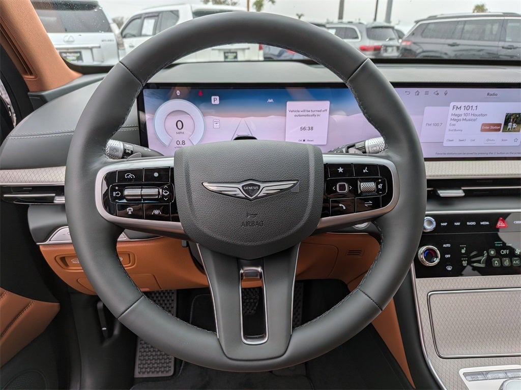 2026 Genesis GV80 2.5T ADVANCED