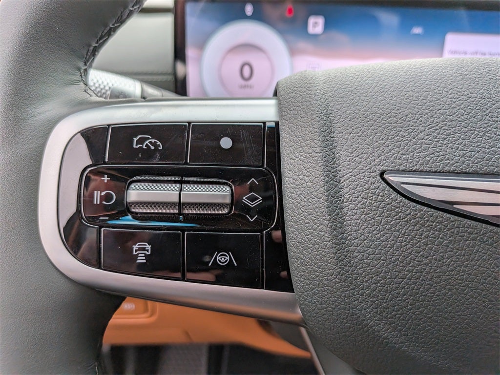 2026 Genesis GV80 2.5T ADVANCED