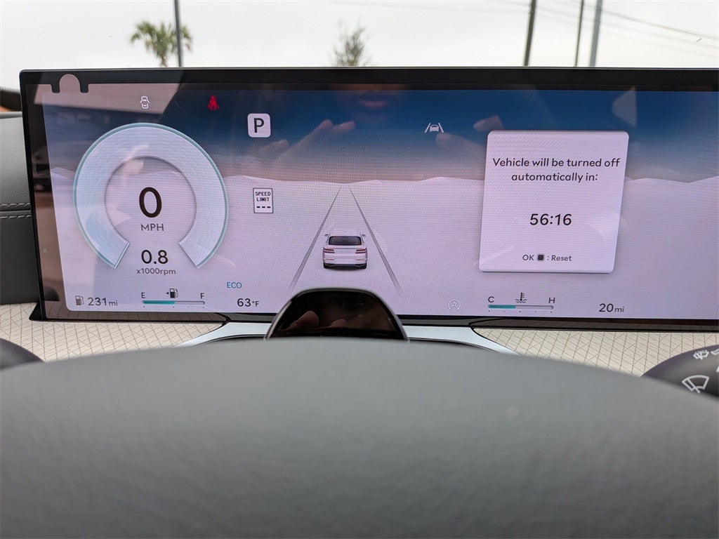 2026 Genesis GV80 2.5T ADVANCED