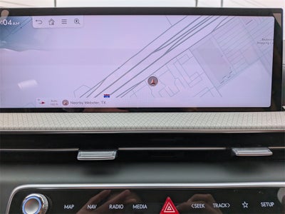 2026 Genesis GV80 2.5T ADVANCED