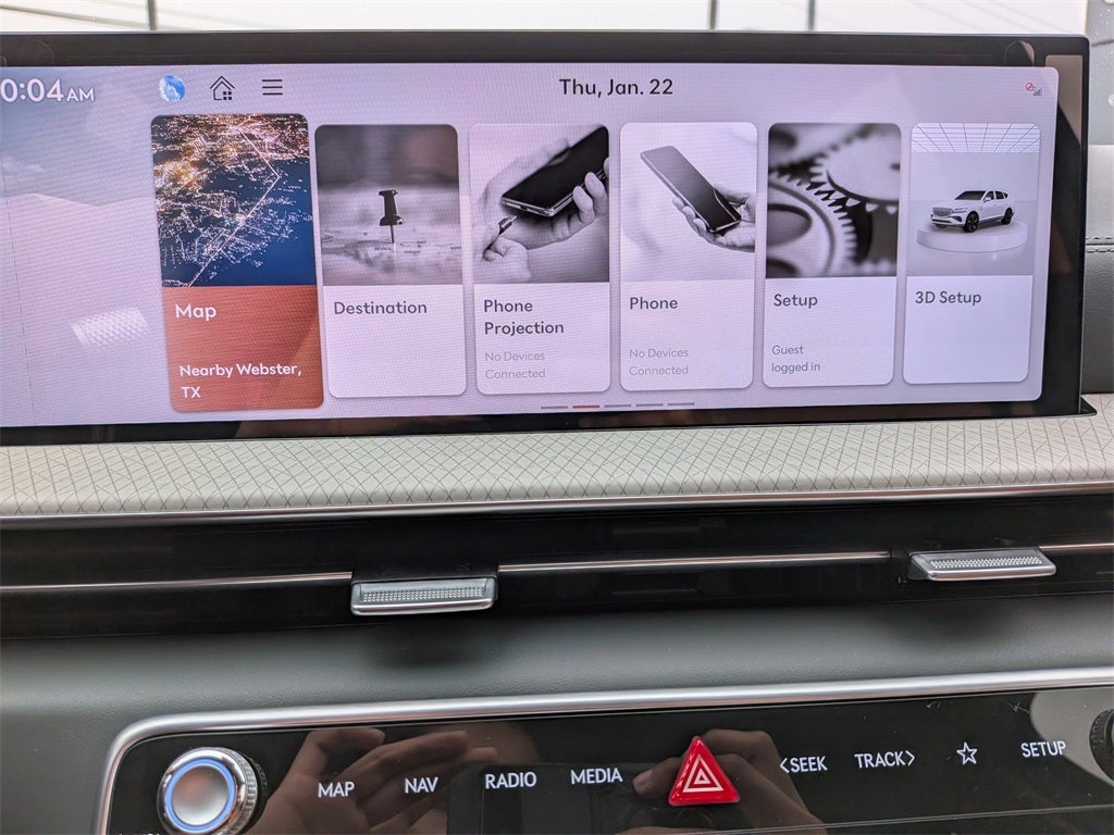 2026 Genesis GV80 2.5T ADVANCED