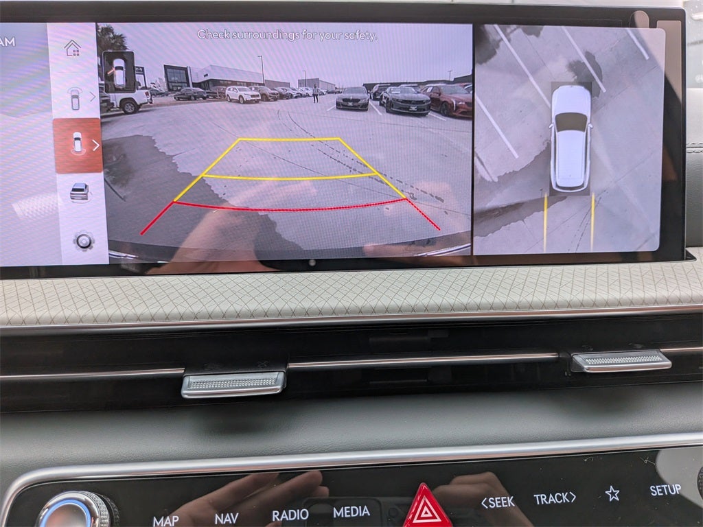 2026 Genesis GV80 2.5T ADVANCED