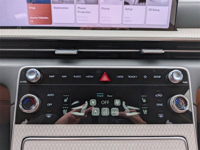 2026 Genesis GV80 2.5T ADVANCED