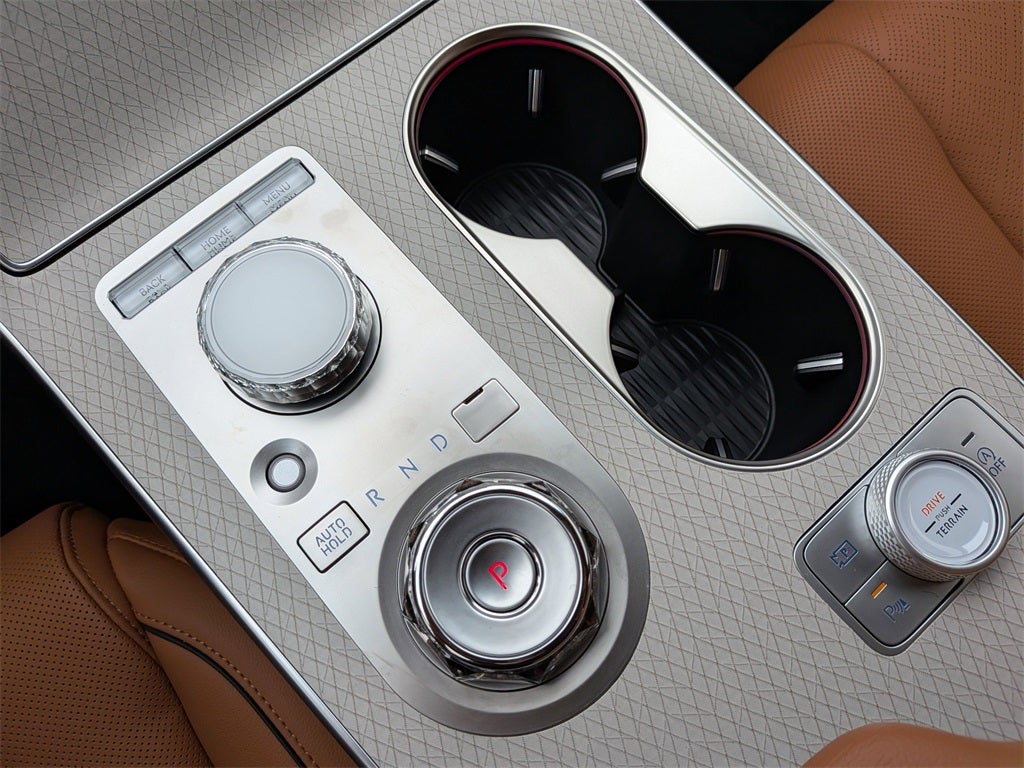 2026 Genesis GV80 2.5T ADVANCED