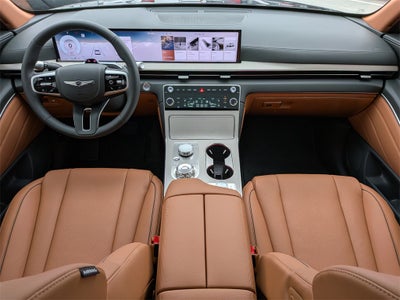 2026 Genesis GV80 2.5T ADVANCED