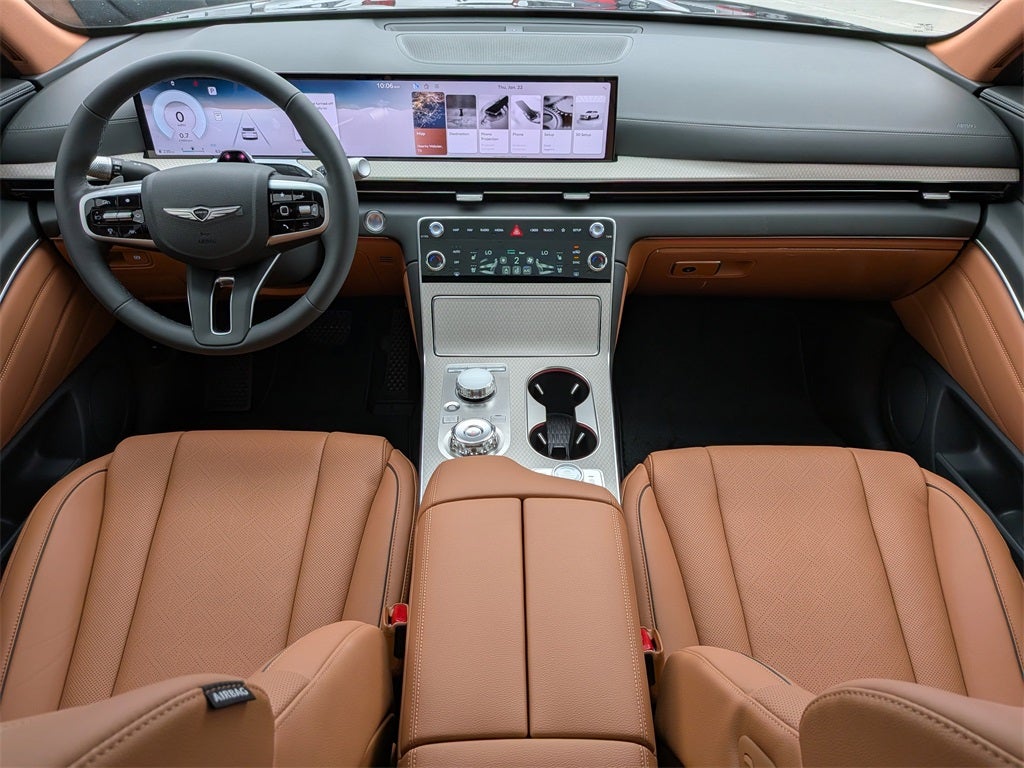 2026 Genesis GV80 2.5T ADVANCED