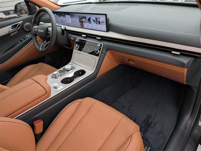 2026 Genesis GV80 2.5T ADVANCED