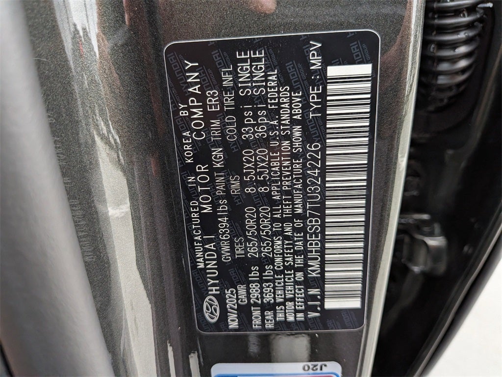 2026 Genesis GV80 2.5T ADVANCED
