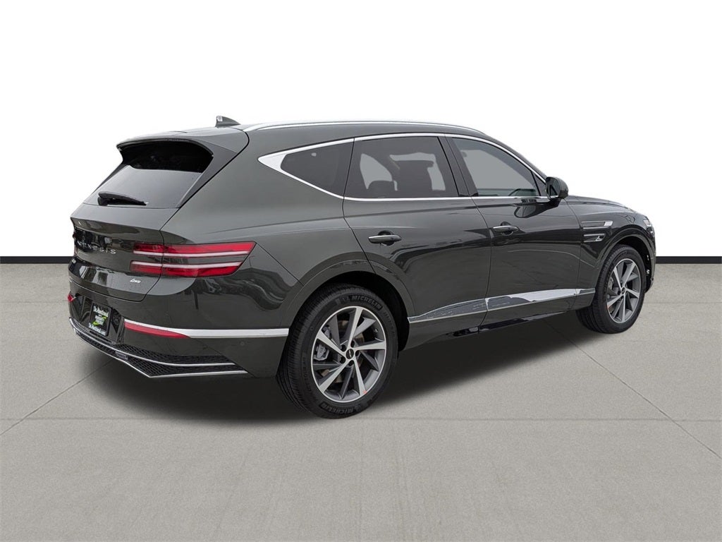 2026 Genesis GV80 2.5T ADVANCED