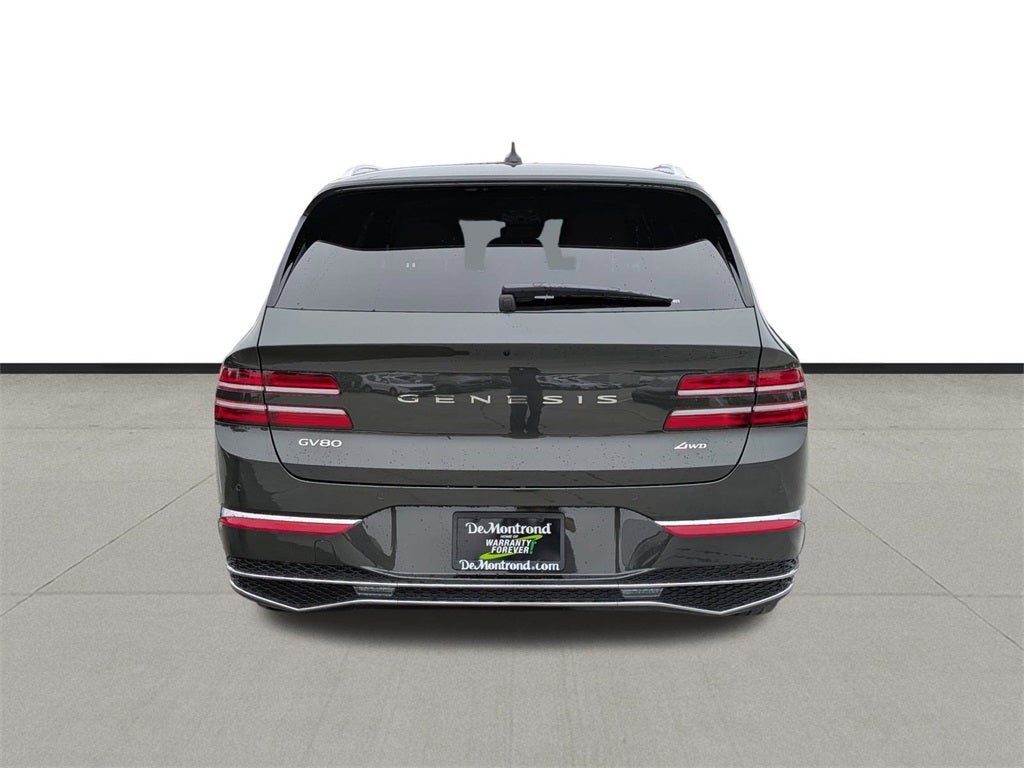 2026 Genesis GV80 2.5T ADVANCED