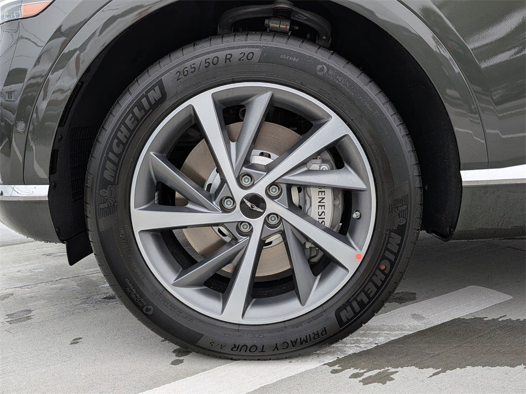 2026 Genesis GV80 2.5T ADVANCED