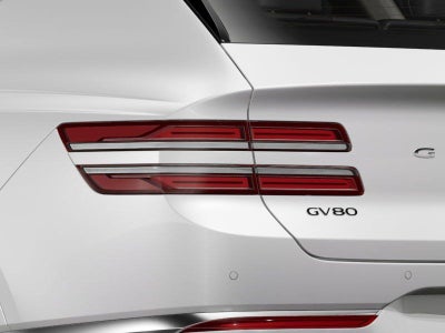 2026 Genesis GV80 2.5T ADVANCED