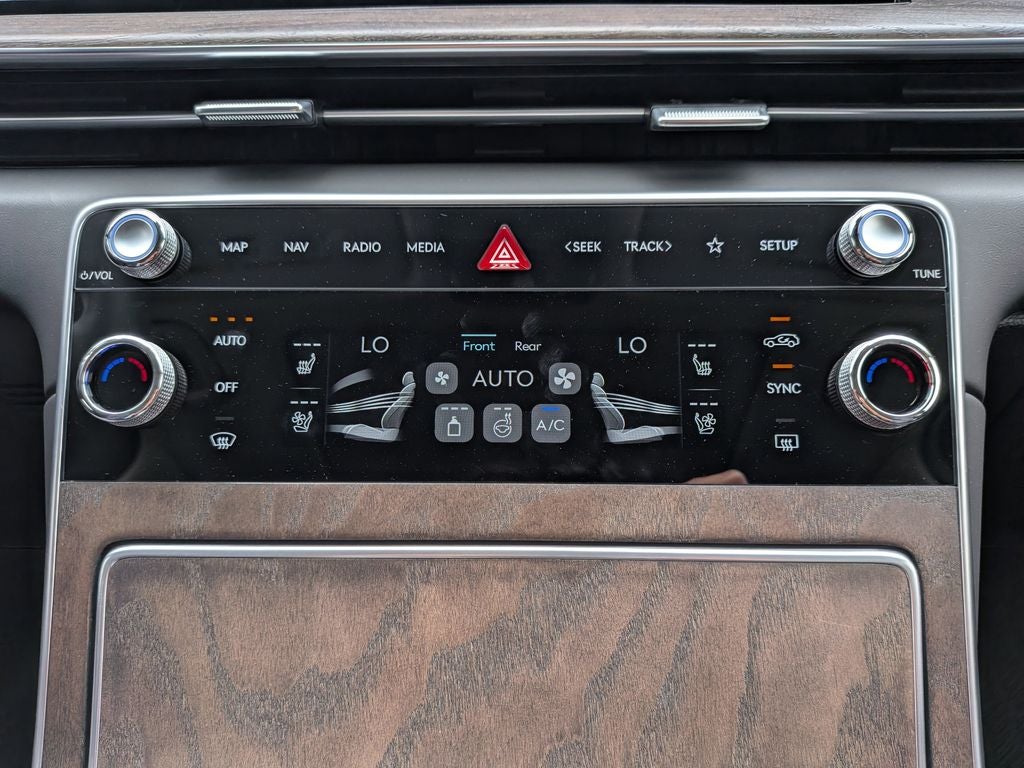 2026 Genesis GV80 2.5T Advanced