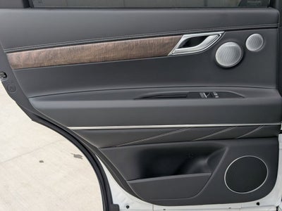2026 Genesis GV80 2.5T Advanced