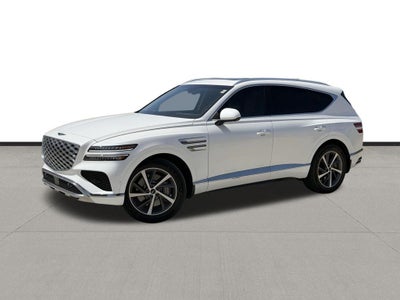 2026 Genesis GV80 2.5T Advanced