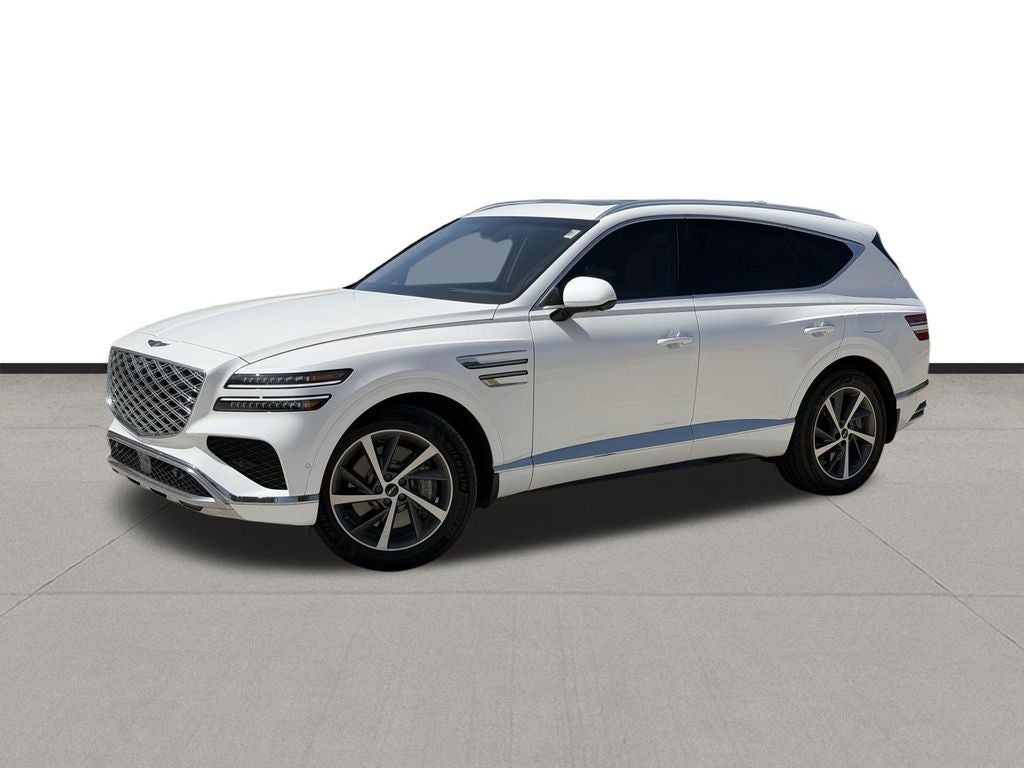 2026 Genesis GV80 2.5T Advanced
