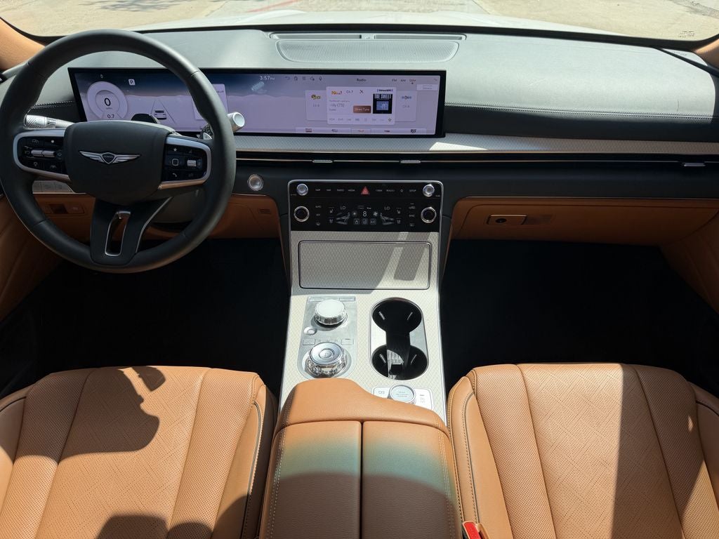 2026 Genesis GV80 2.5T Advanced