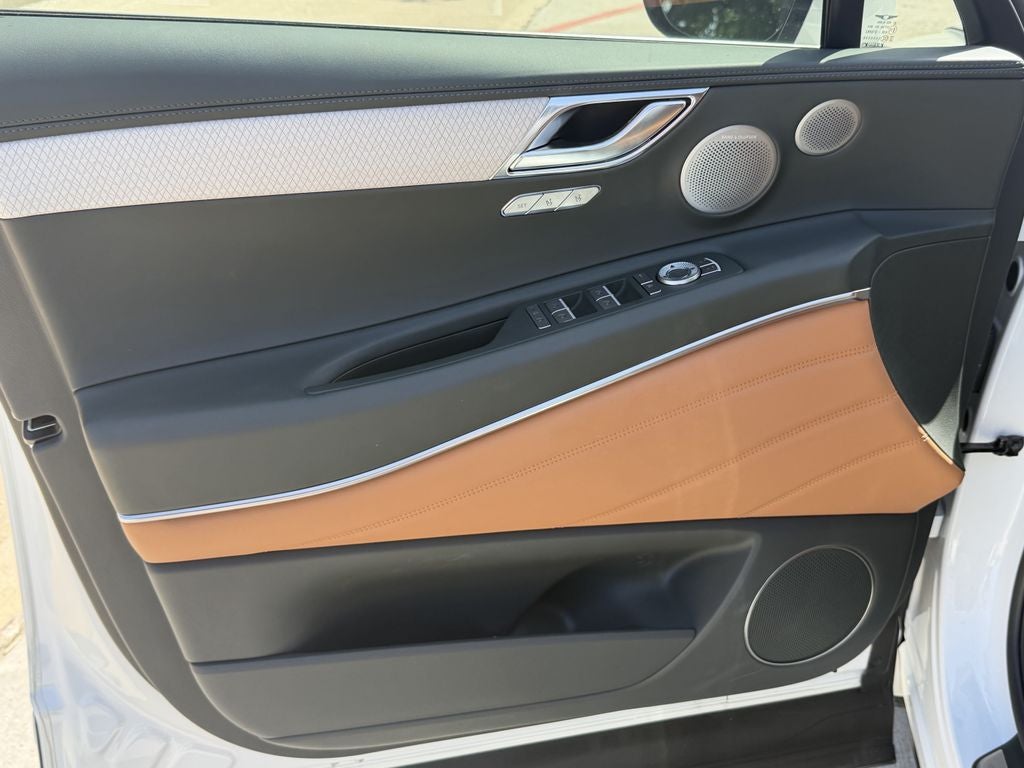 2026 Genesis GV80 2.5T Advanced