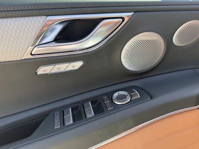 2026 Genesis GV80 2.5T Advanced