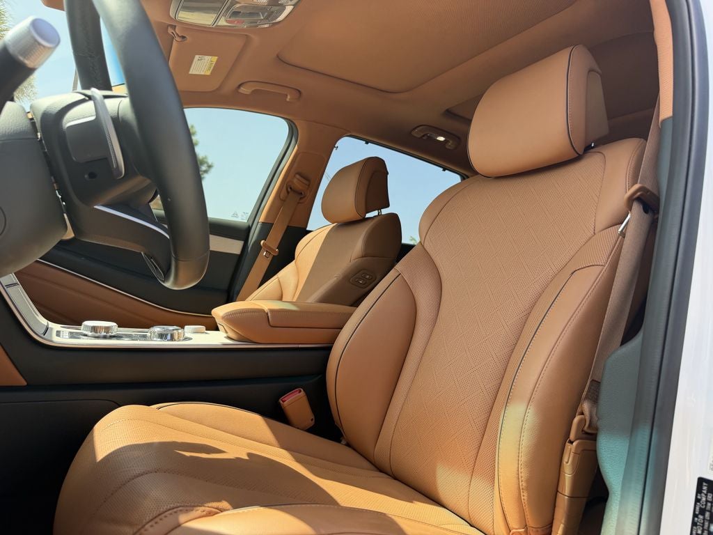 2026 Genesis GV80 2.5T Advanced
