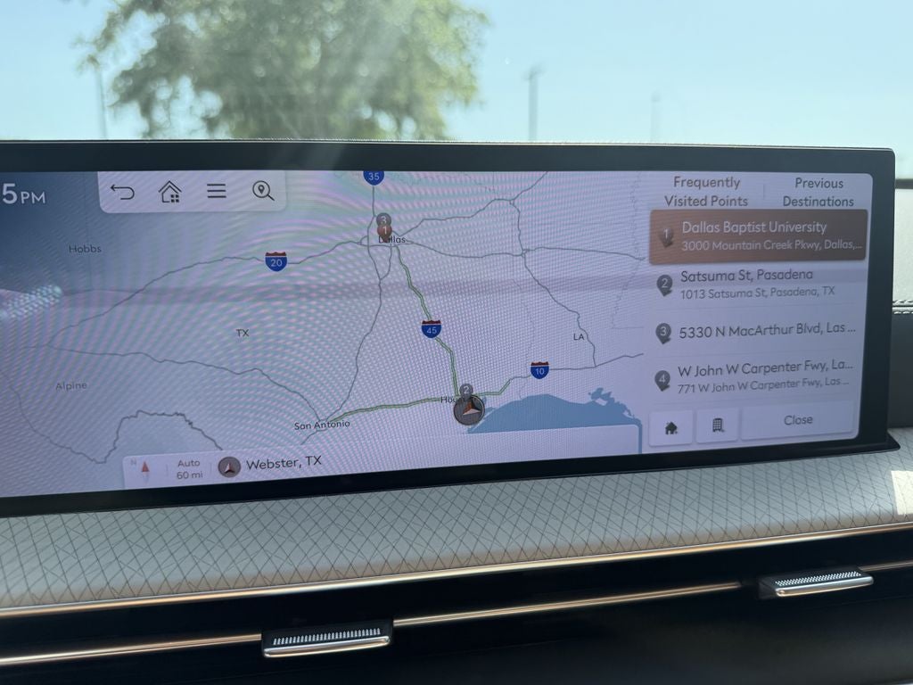 2026 Genesis GV80 2.5T Advanced