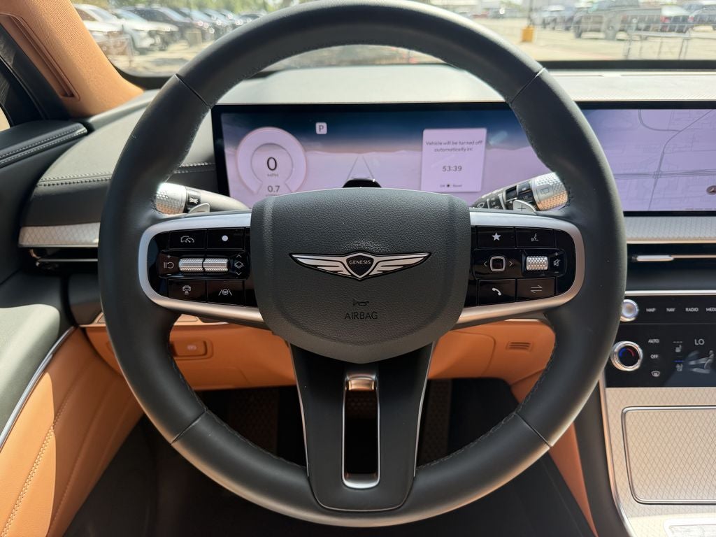 2026 Genesis GV80 2.5T Advanced