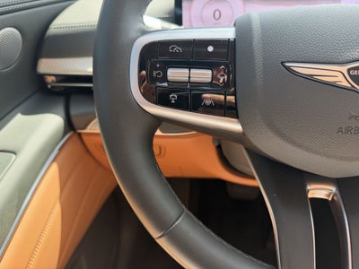 2026 Genesis GV80 2.5T Advanced