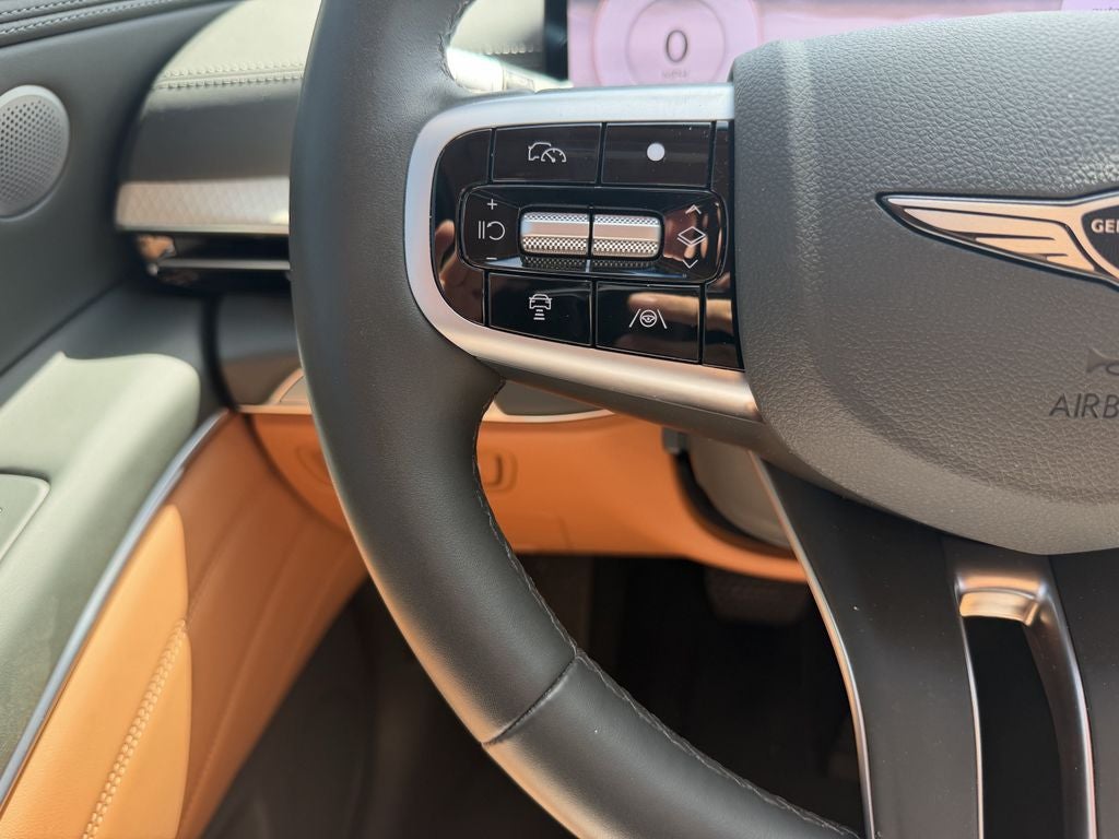 2026 Genesis GV80 2.5T Advanced