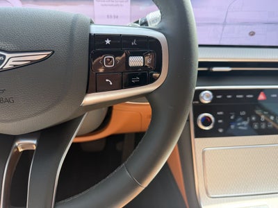 2026 Genesis GV80 2.5T Advanced