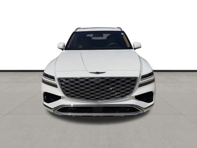 2026 Genesis GV80 2.5T Advanced