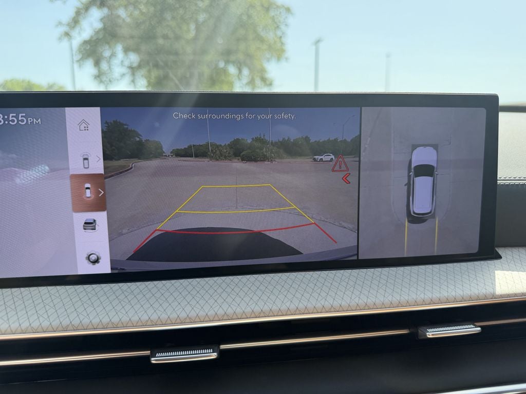 2026 Genesis GV80 2.5T Advanced