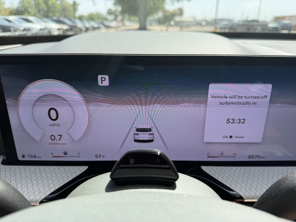 2026 Genesis GV80 2.5T Advanced
